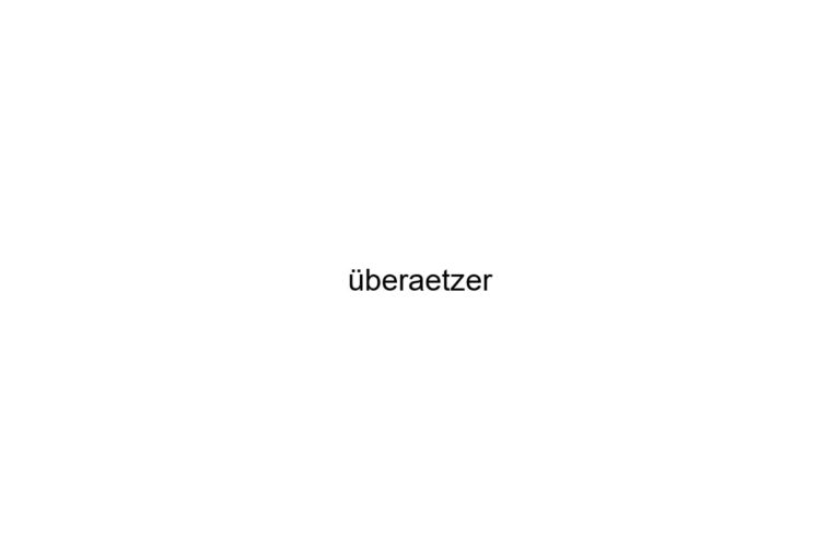 beraetzer