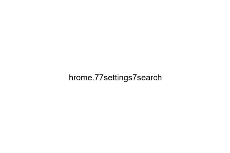 hrome 77settings7search