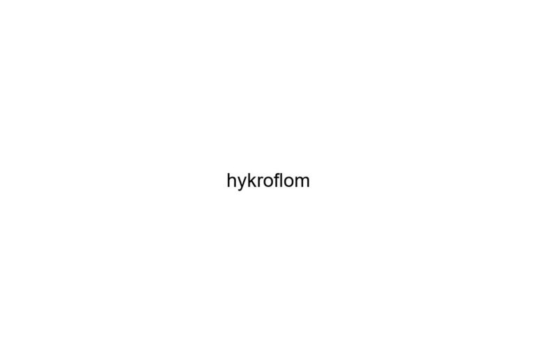 hykroflom