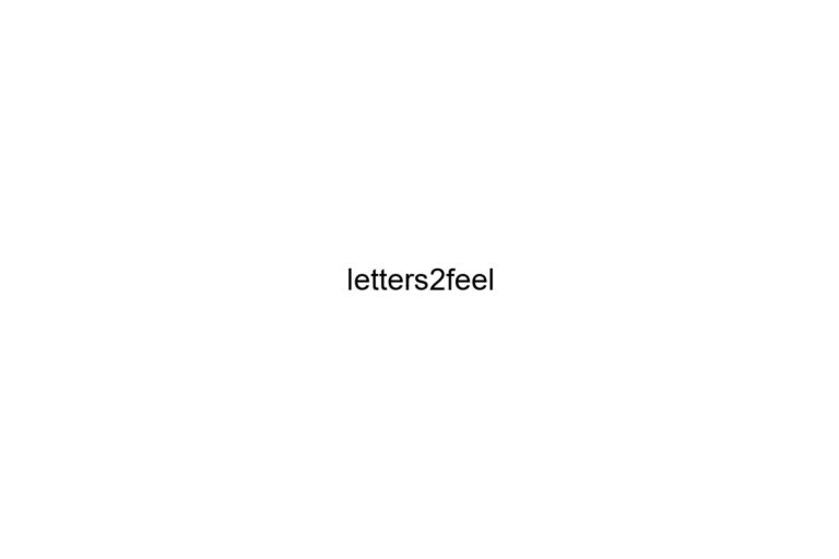 letters2feel