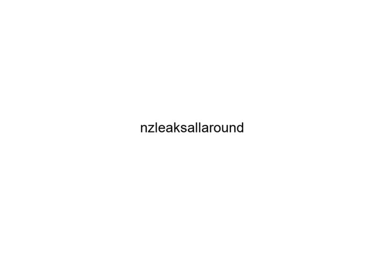 nzleaksallaround