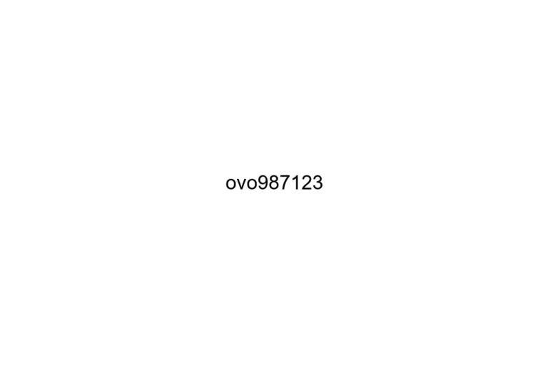 ovo987123