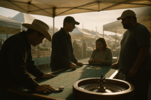 evolution of casino games