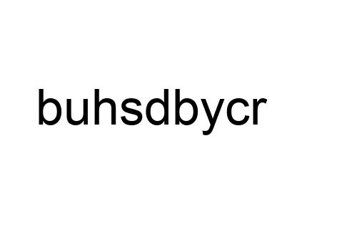 buhsdbycr