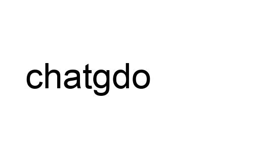 chatgdo