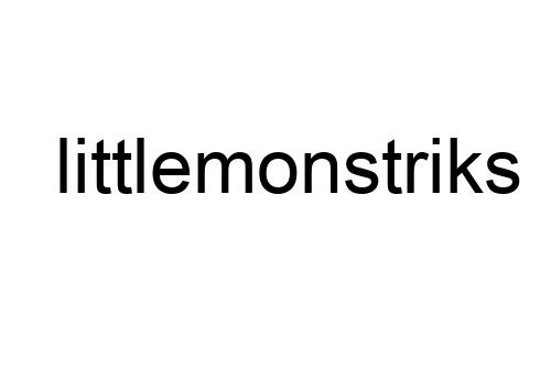 littlemonstriks