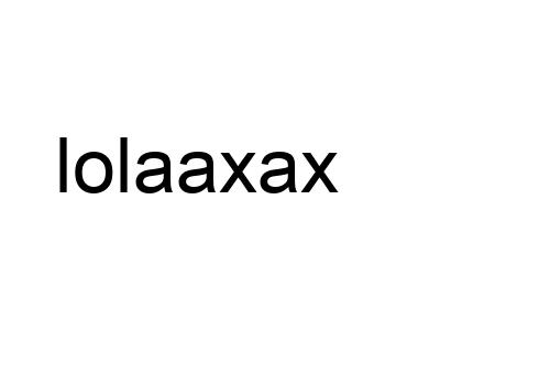 lolaaxax