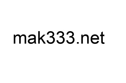 mak333.net