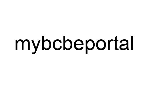 mybcbeportal