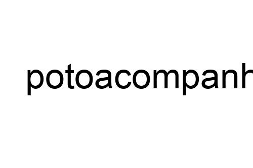 potoacompanhate