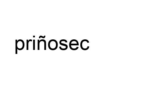 priñosec