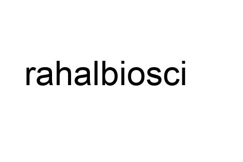 rahalbiosci