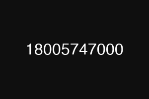 18005747000