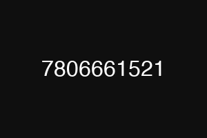 7806661521