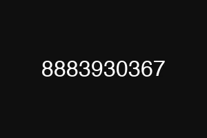8883930367