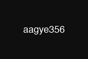 aagye356