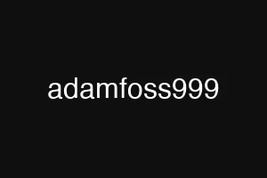 adamfoss999
