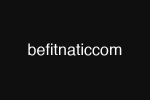 befitnaticcom