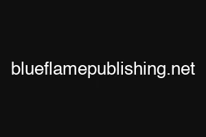 blueflamepublishing.net