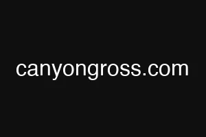 canyongross.com