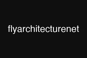 flyarchitecturenet