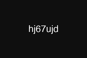 hj67ujd