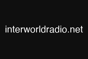 interworldradio.net