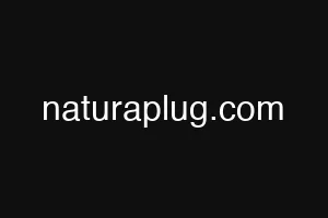 naturaplug.com