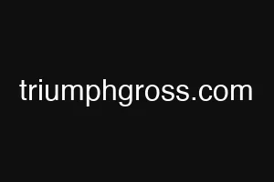 triumphgross.com