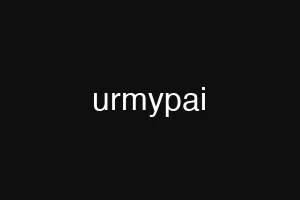 urmypai