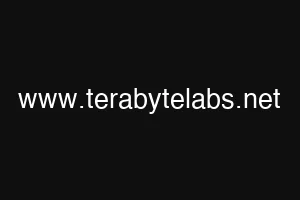 www.terabytelabs.net