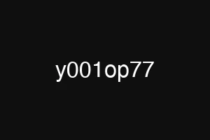 у001ор77