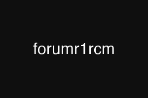 forumr1rcm