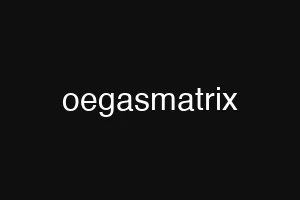 oegasmatrix
