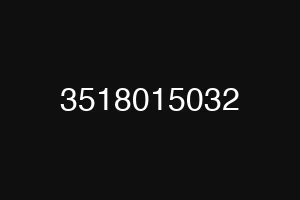 3518015032