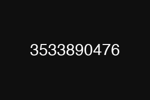3533890476