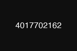 4017702162
