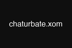 chaturbate.xom