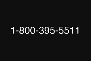1-800-395-5511