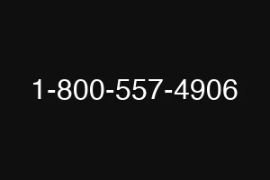1-800-557-4906