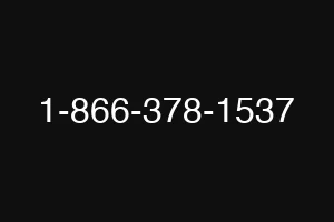 1-866-378-1537