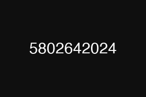 5802642024