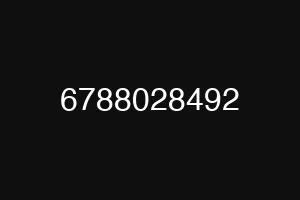 6788028492