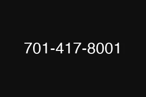 701-417-8001