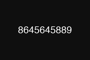 8645645889