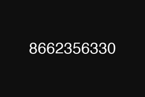 8662356330