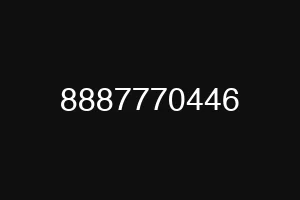 8887770446