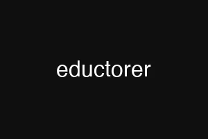 eductorer