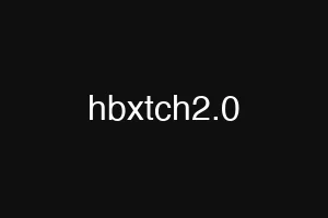 hbxtch2.0