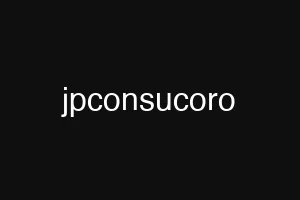 jpconsucoro